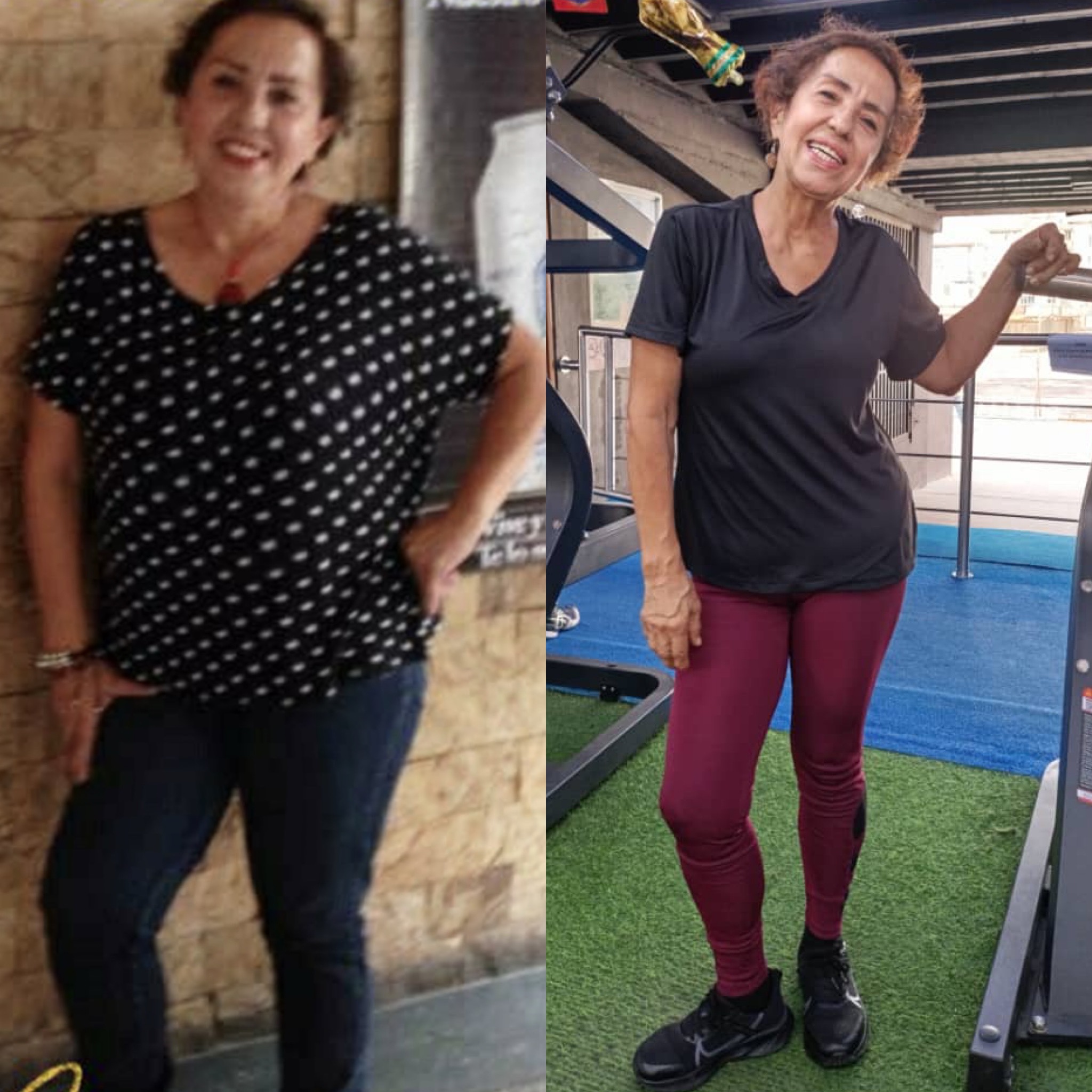 Testimonio de Roxana