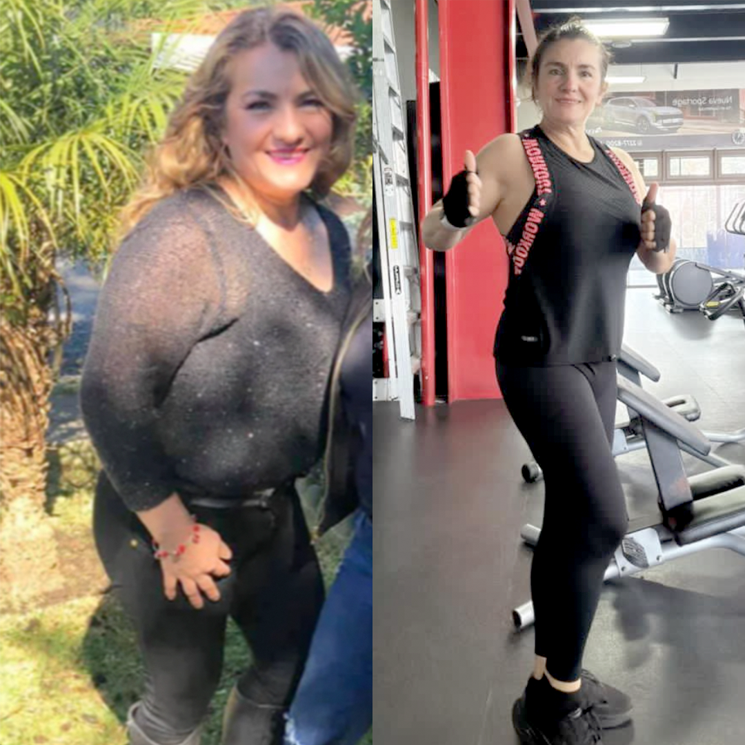 Testimonio de Susie