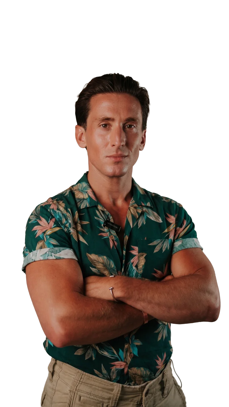 Phil Hugo, farmacéutico y nutricionista